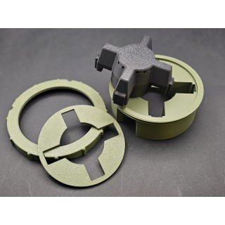 Pojemnik przypominający minę PMN Trigger Studio 2 - My shop 