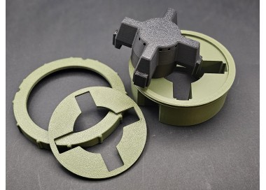 Pojemnik przypominający minę PMN Trigger Studio 2 - My shop 