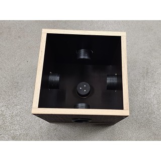 Skrzynka zapachowa + 5 pojemników Trigger Studio 4 - My shop 