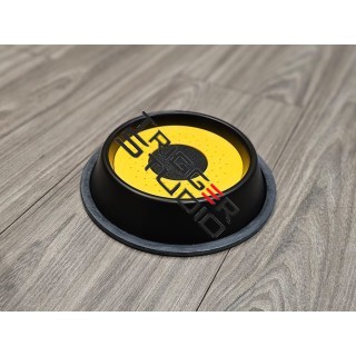 Miska skarmiająca rozm. M z pojemnikiem 6cm Trigger Studio 10 - My shop