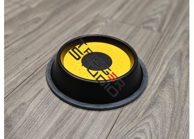 Miska skarmiająca rozm. M z pojemnikiem 6cm Trigger Studio 10 - My shop