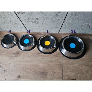 Miska skarmiająca rozm. M z pojemnikiem 6cm Trigger Studio 2 - My shop 