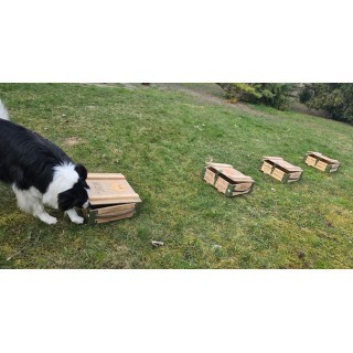 Skrzynka wojskowa po amunicji typu M33 BALL [product.brand] 1 - My shop 