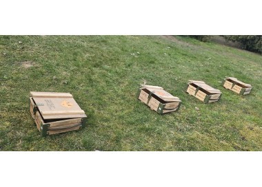 Skrzynka wojskowa po amunicji typu M33 BALL [product.brand] 3 - My shop