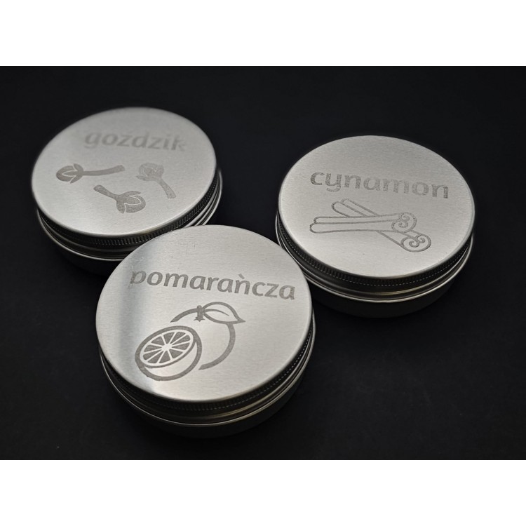 Aluminiowy pojemnik pełny do przechowywania [product.brand] 1 - My shop 