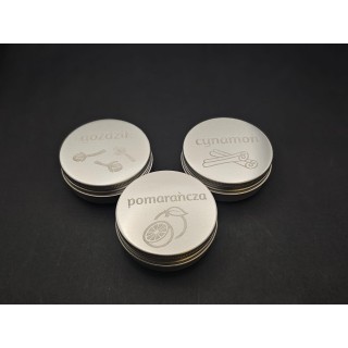 Aluminiowy pojemnik pełny do przechowywania [product.brand] 3 - My shop 
