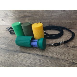 Pojemnik w kształcie słomki Trigger Studio 2 - My shop 