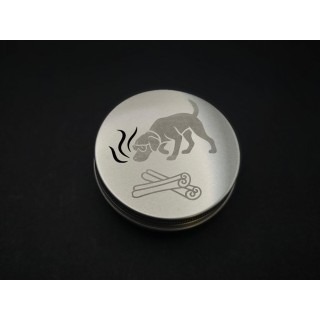 Aluminiowy pojemnik na próbkę zapachową Trigger Studio 4 - My shop 