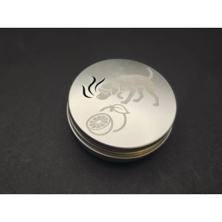 Aluminiowy pojemnik na próbkę zapachową Trigger Studio 5 - My shop 