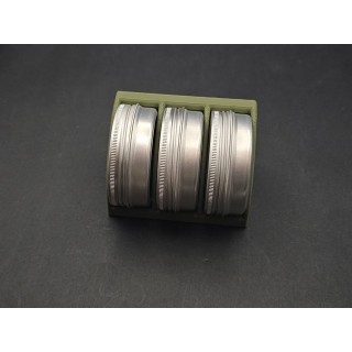 Holder na pojemniki aluminiowe duże (71mm) Trigger Studio 2 - My shop 